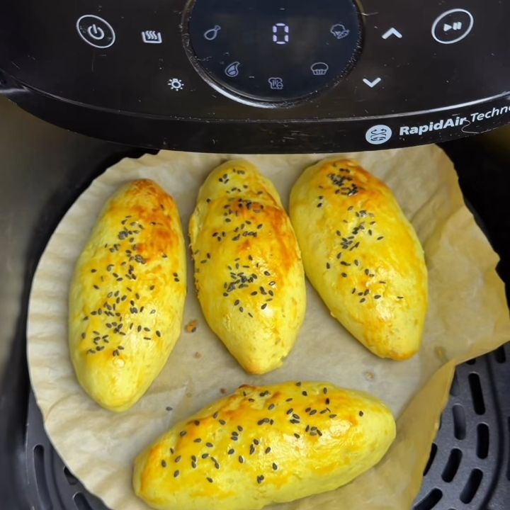 Nướng bánh