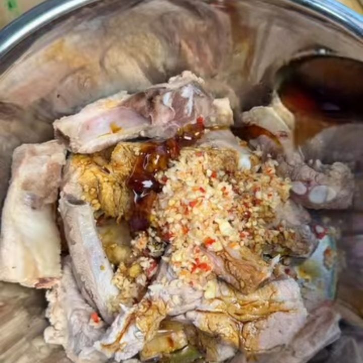 Ướp gia vị