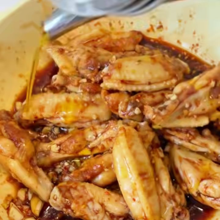 Ướp cánh gà