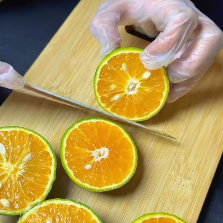 Cắt cam