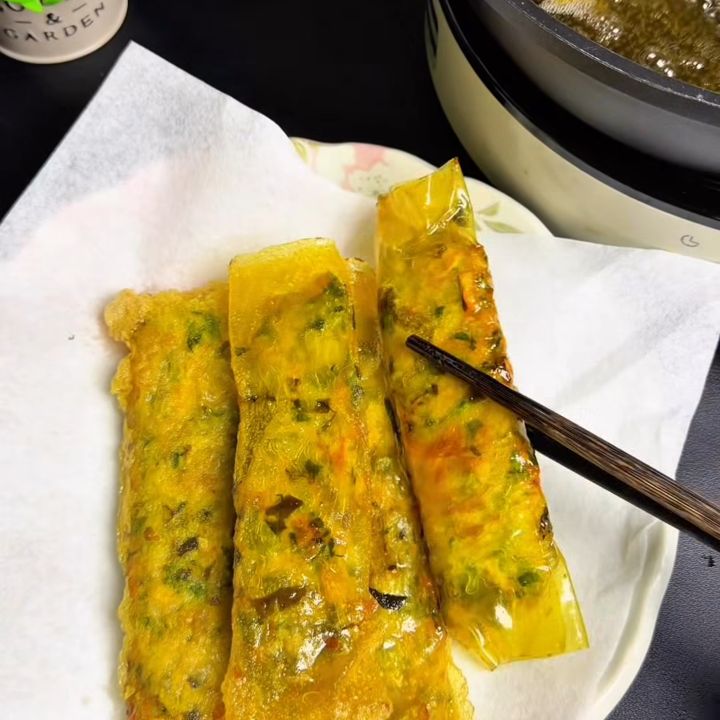 Vớt ra để ráo