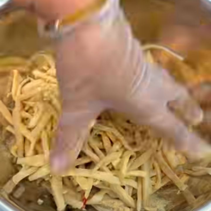 Trộn đều