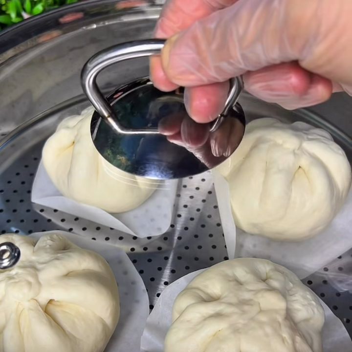 Hấp bánh
