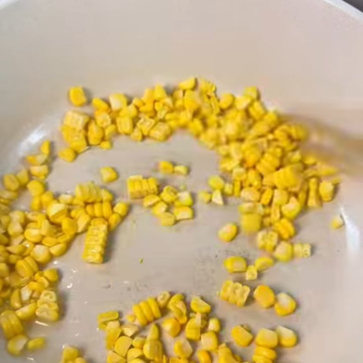 Xào ngô
