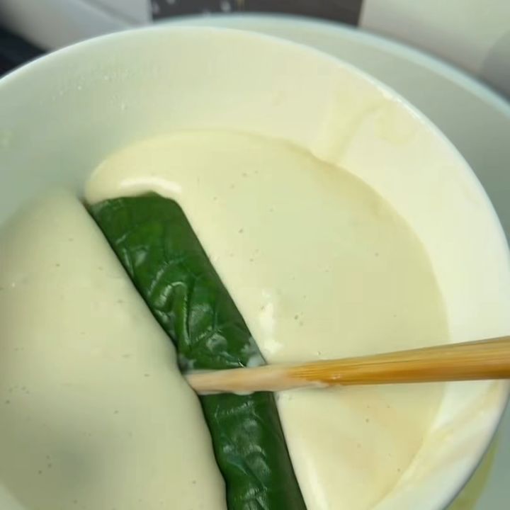 Nhúng bột