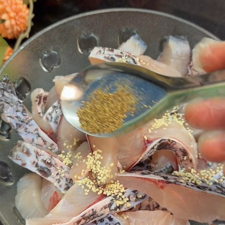 Ướp cá