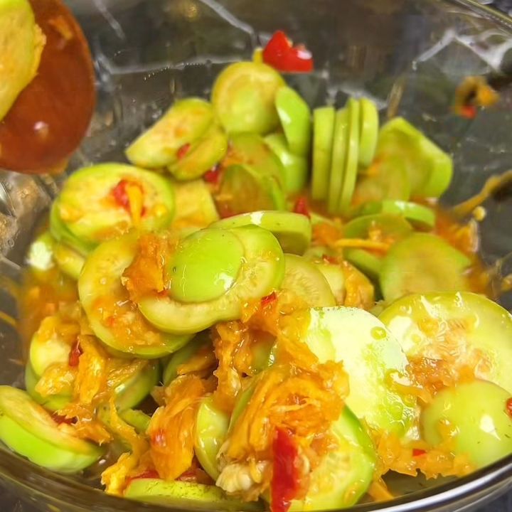 Trộn đều