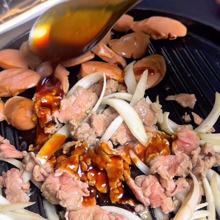 Rưới sốt
