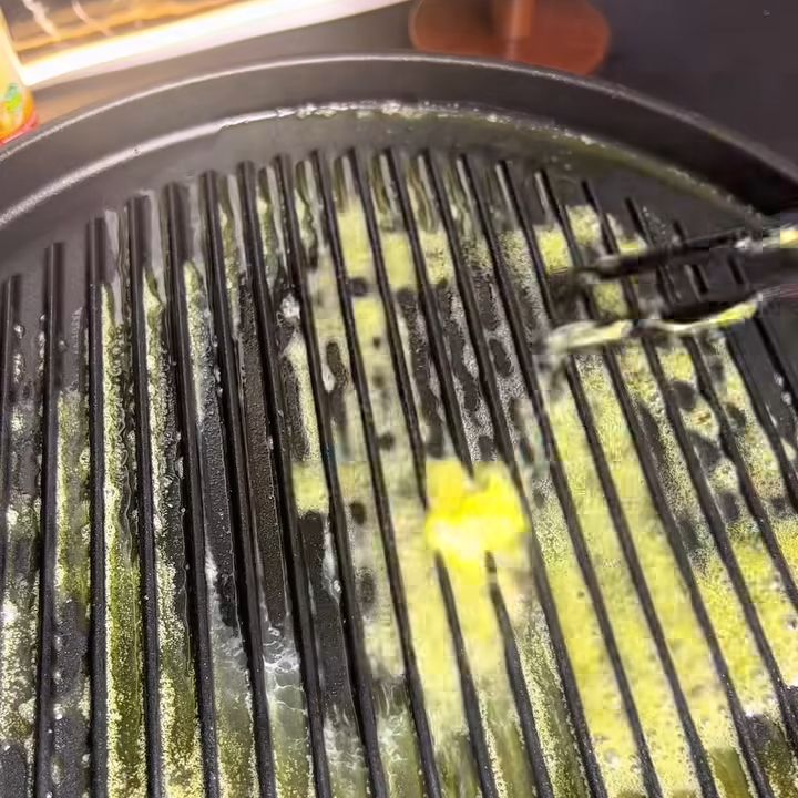 Làm nóng chảo