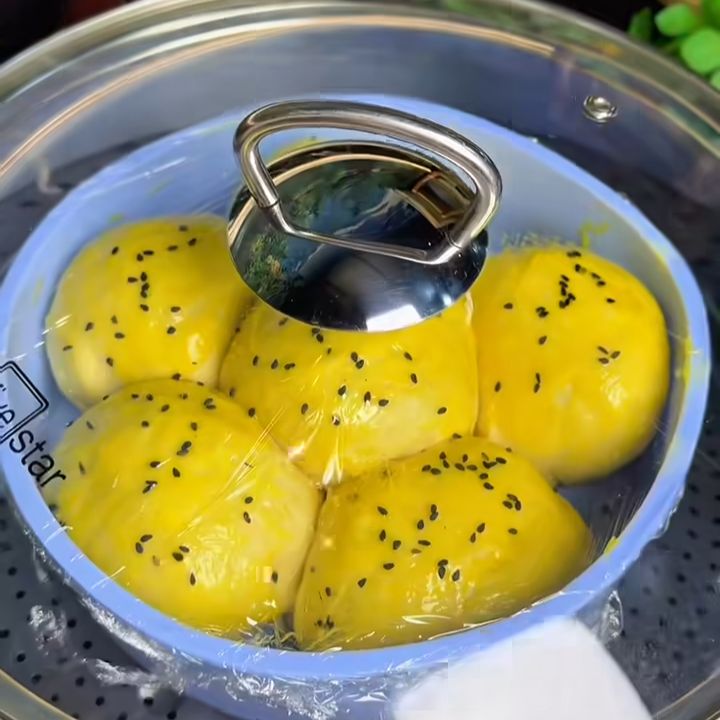Hấp bánh