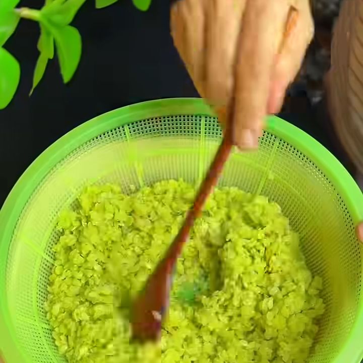 Trộn đều