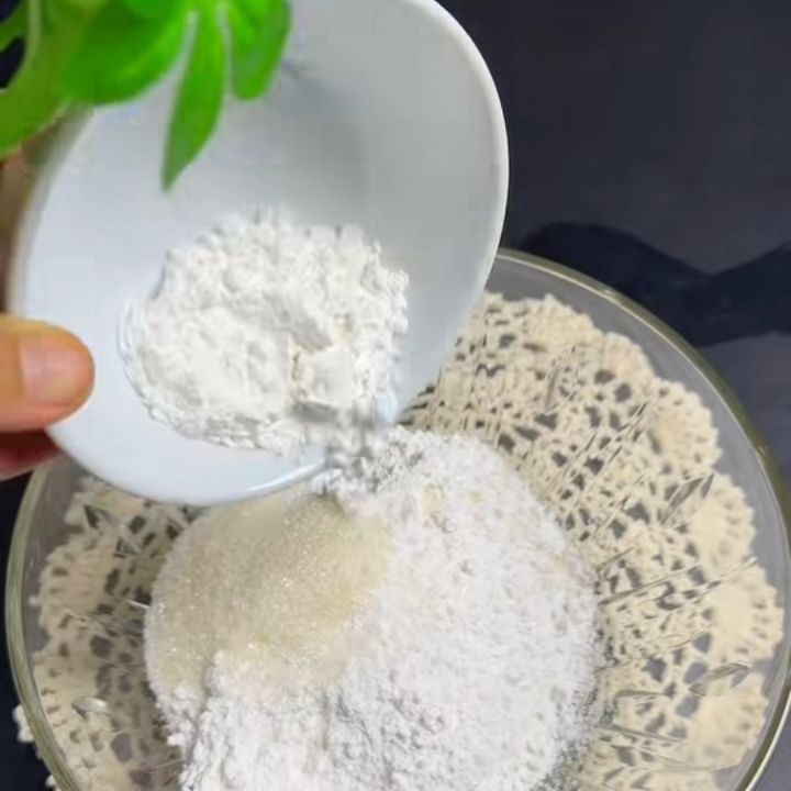 Trộn bột