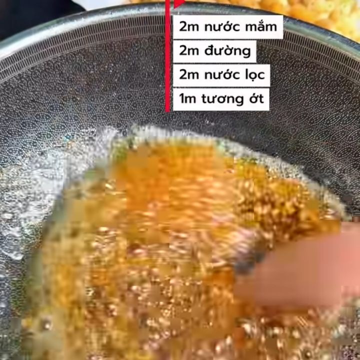 Nấu sốt