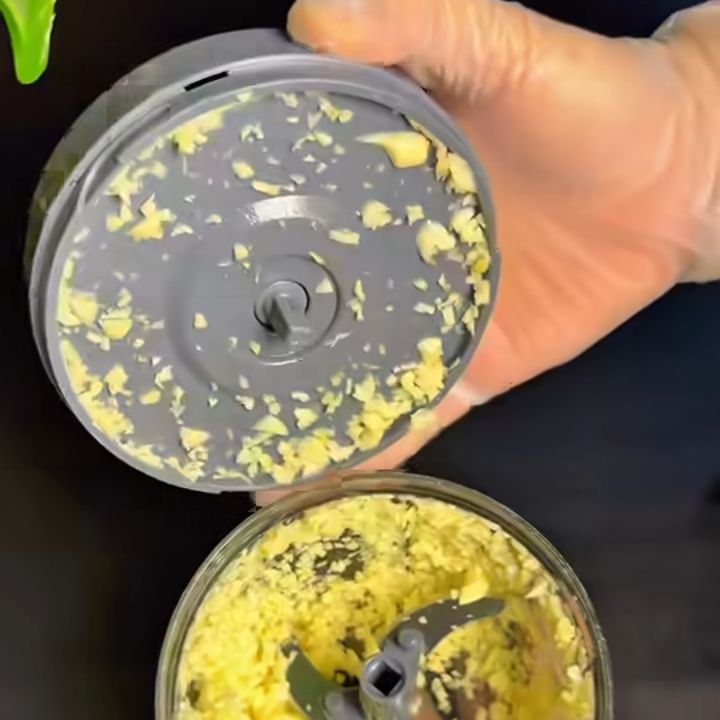 Xay tỏi