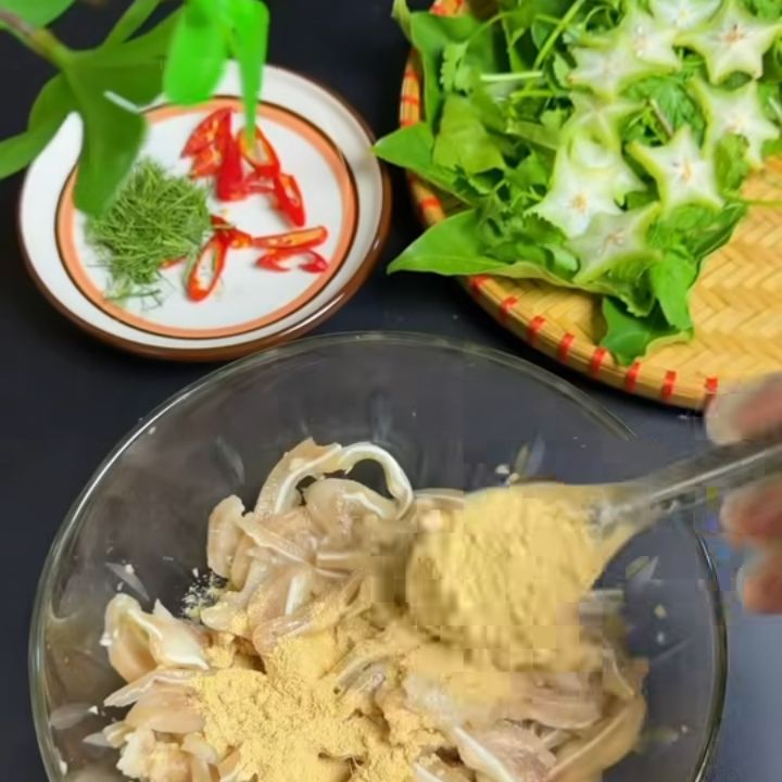 Cho thính