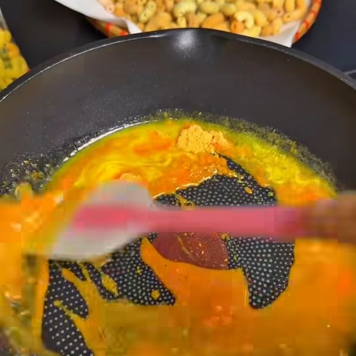 Khuấy sốt