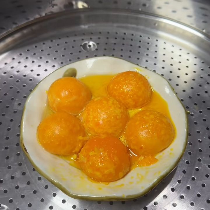 Hấp chín