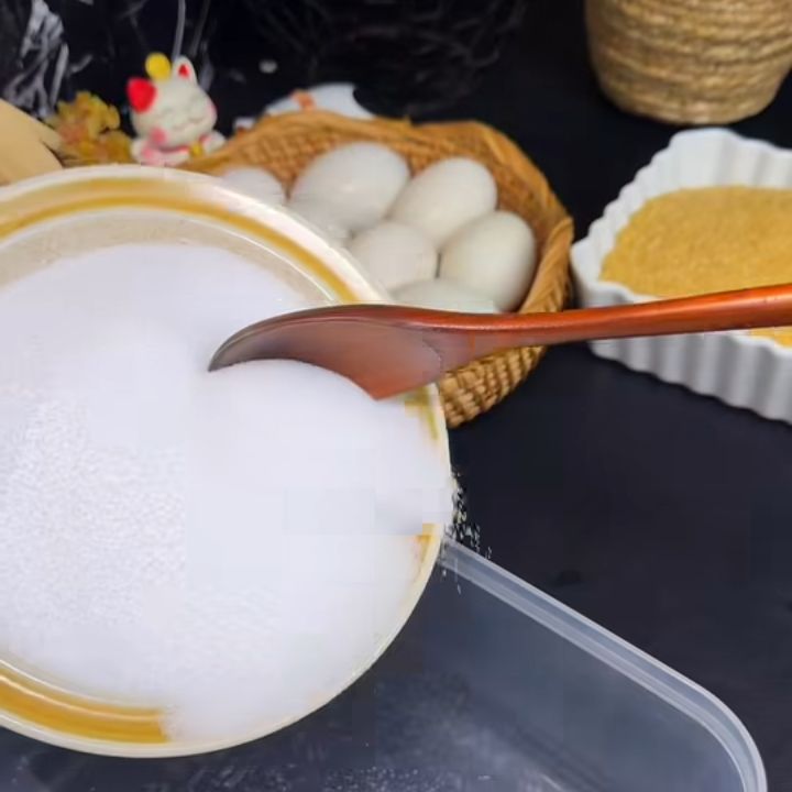 Chuẩn bị muối
