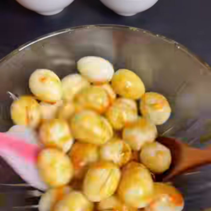 Trộn đều