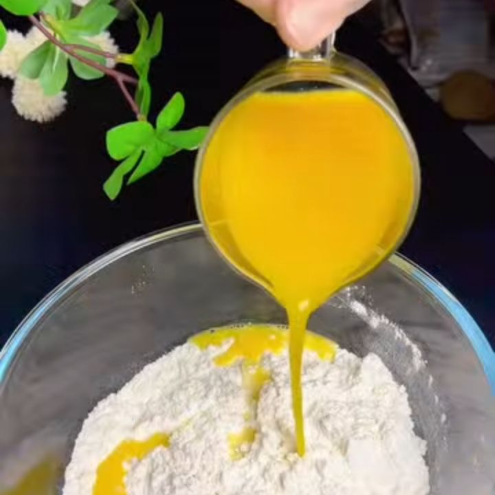 Trộn nước