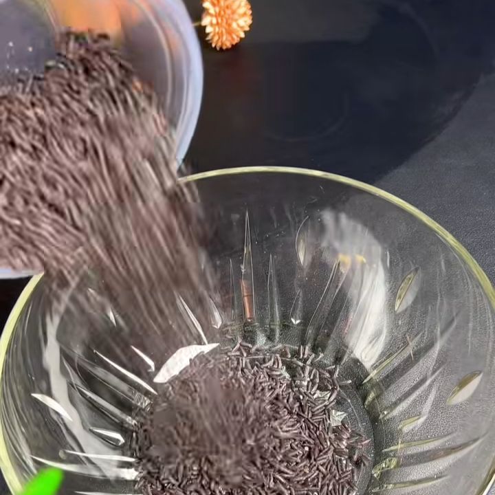 Chuẩn bị gạo