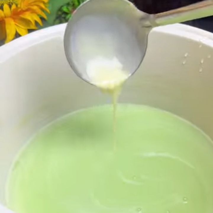 Khuấy đều