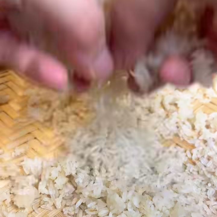 Bóp tơi cơm