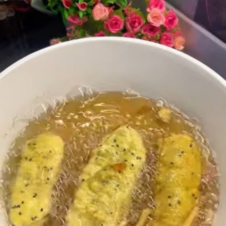 Chiên vàng