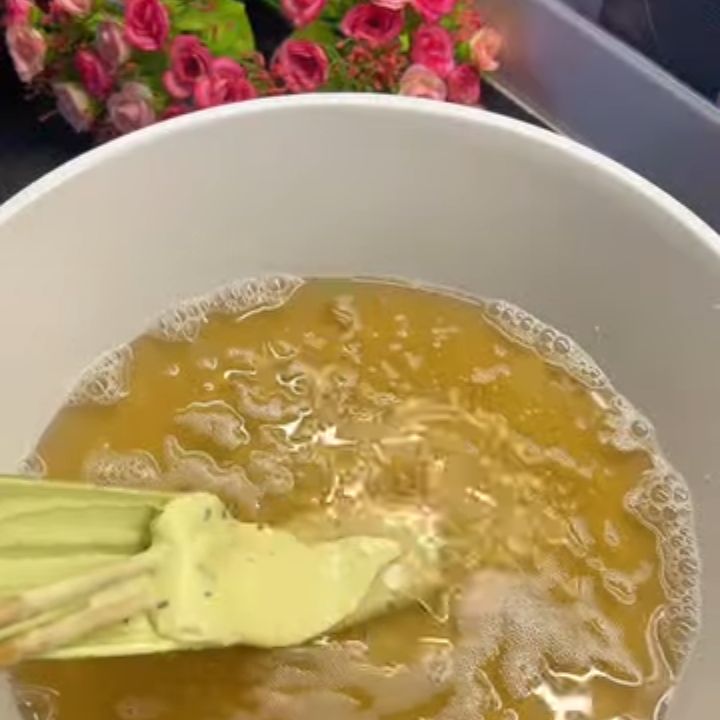 Nhúng bột