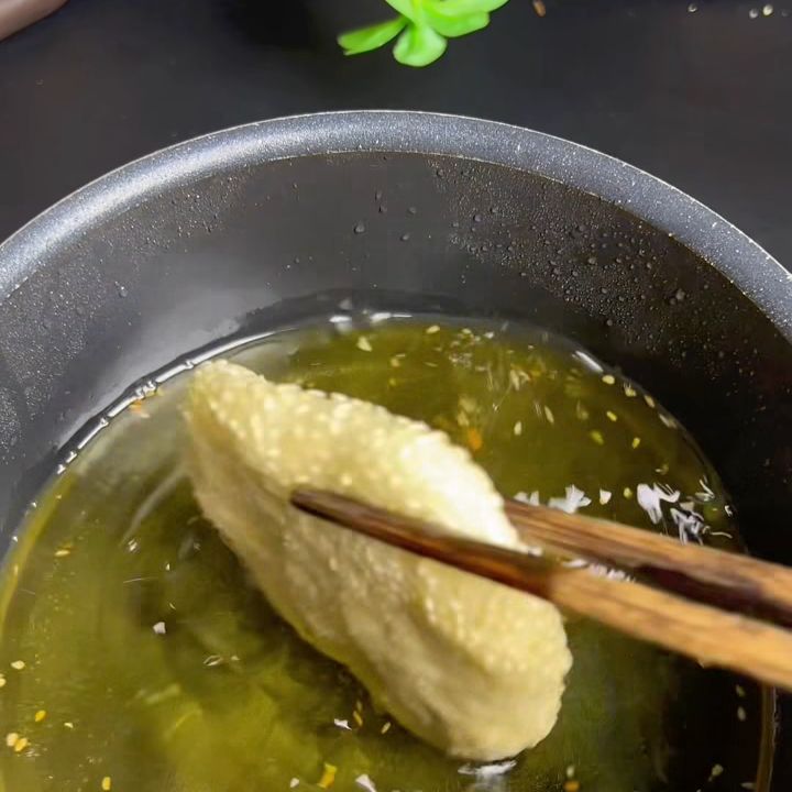Chiên bánh