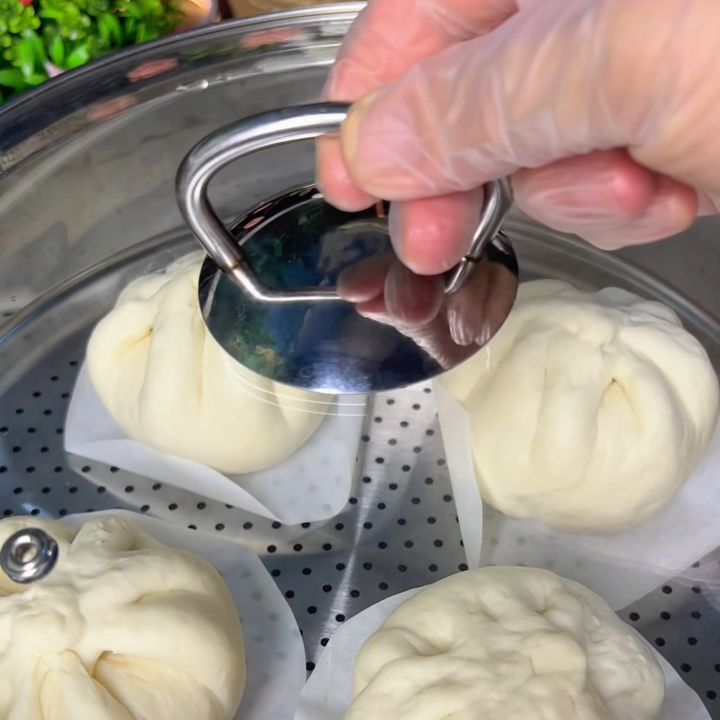 Hấp bánh