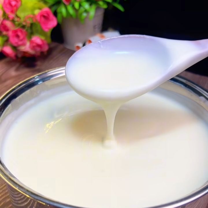 Sữa chua đông sánh