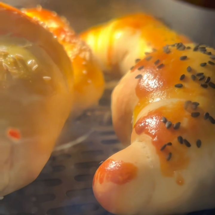Nướng bánh