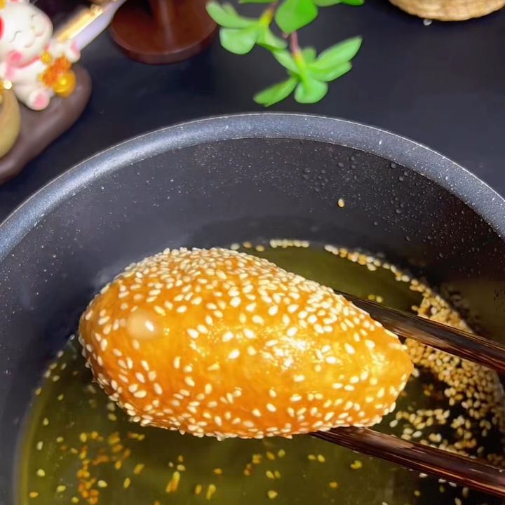 Chiên vàng đều