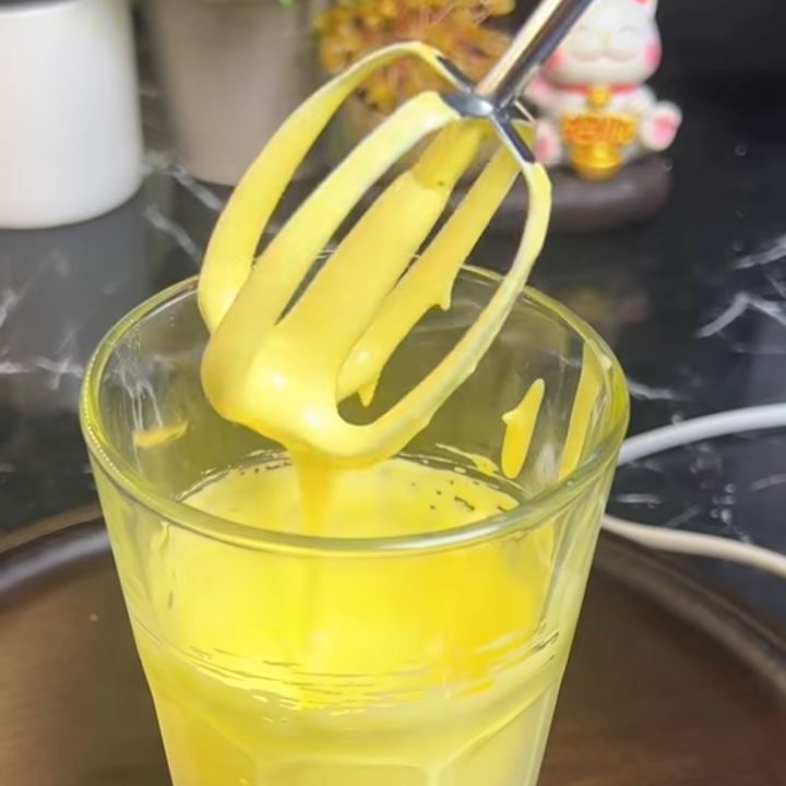 Đánh bông mịn