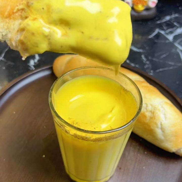Chấm bánh mì