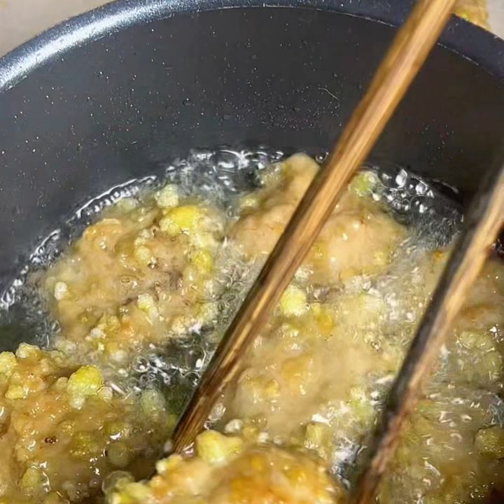 Chiên chả