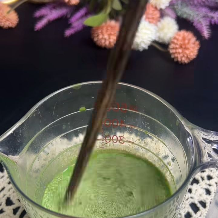 Pha nước lá dứa