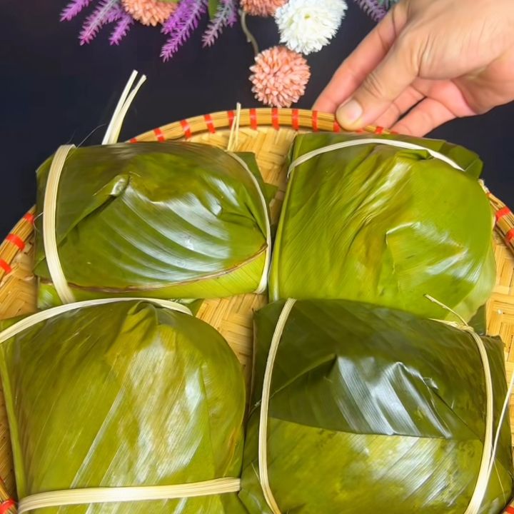 Hấp bánh