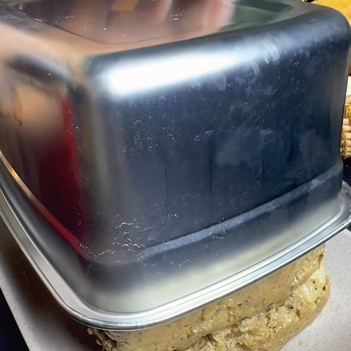 Hấp pate
