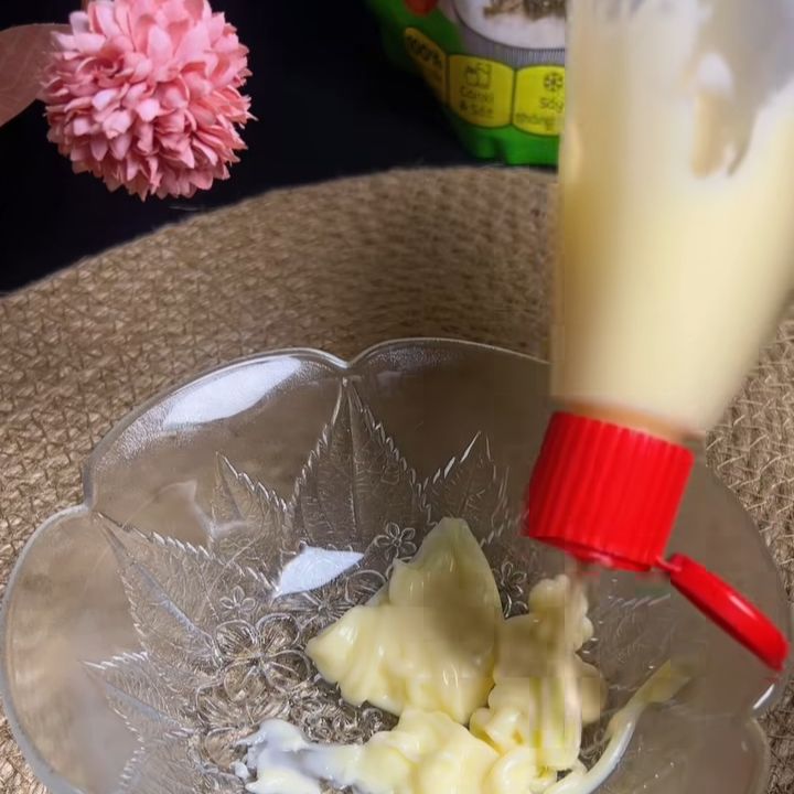 Cho mayonnaise