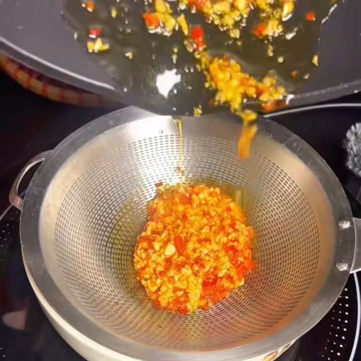 Vớt tỏi ớt