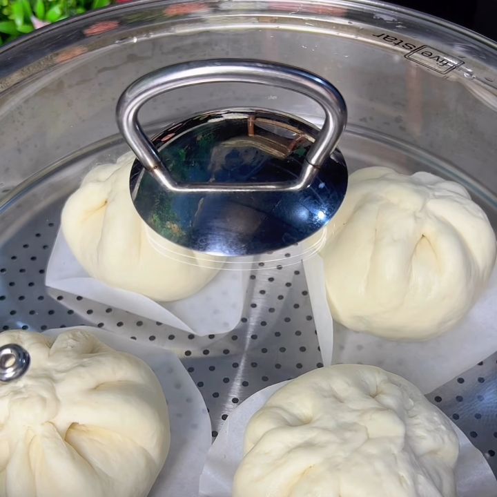 Hấp bánh