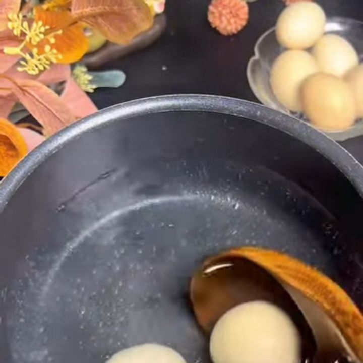 Luộc trứng