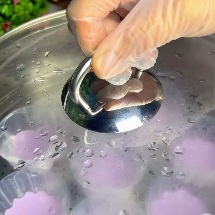 Hấp lớp đầu