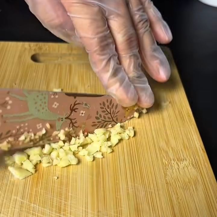 Băm tỏi