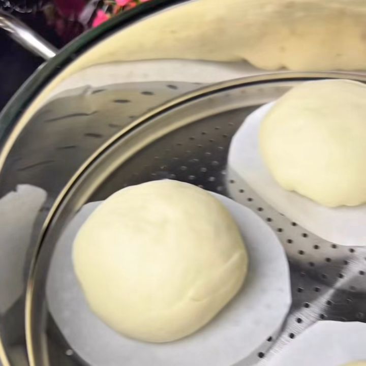 Hấp bánh
