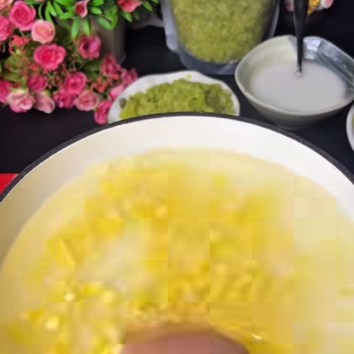 Cho ngô