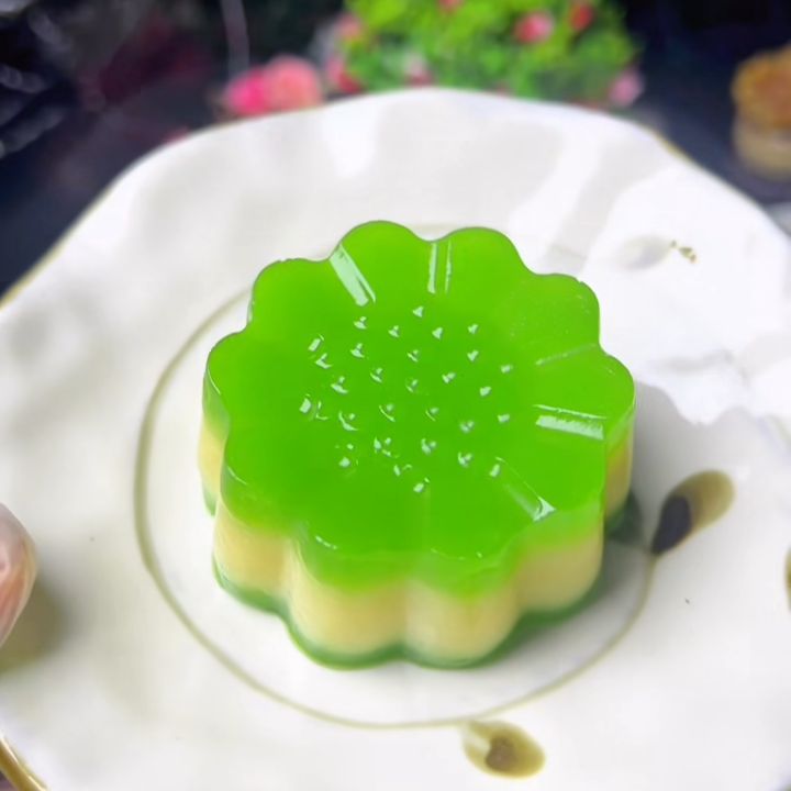 Lấy bánh ra