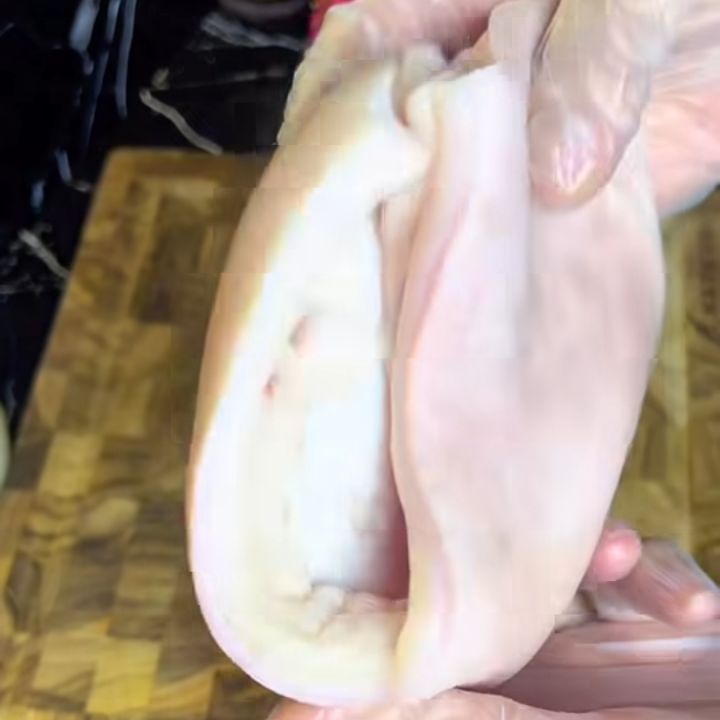 Chuẩn bị mỡ